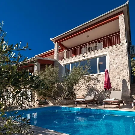 Vila Luxury Stairway To Heaven With Pool Blato (Korcula)
