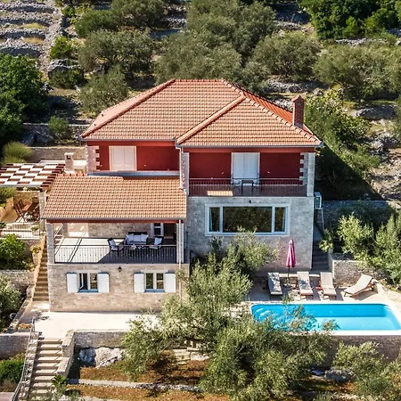 Luxury Stairway To Heaven With Pool Blato (Korcula)