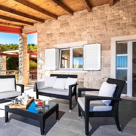 Luxury Stairway To Heaven With Pool Vila Blato (Korcula)
