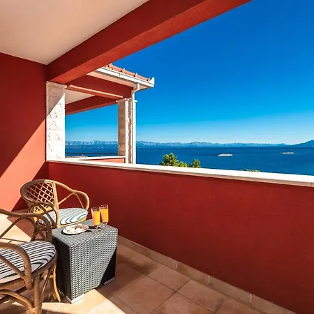 Vila Luxury Stairway To Heaven With Pool *